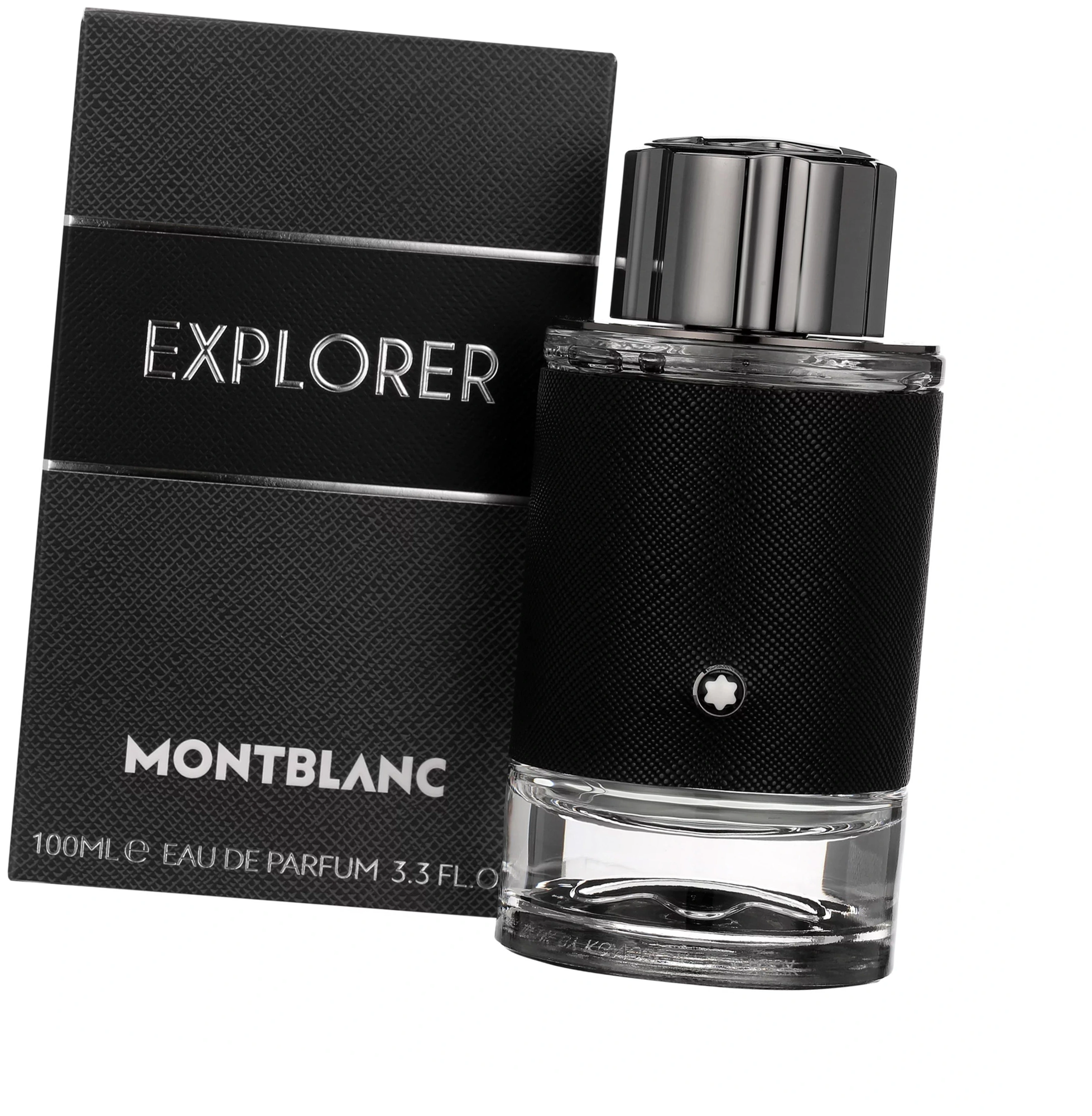 Парфюмерная вода Монбланк Эксплорер для мужчин 100 мл - Montblanc Explorer