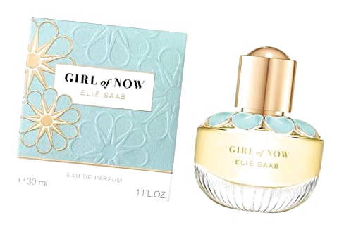 Elie Saab Girl Of Now женская парфюмерная вода 30 мл / Эли Сааб Герл Оф Нау