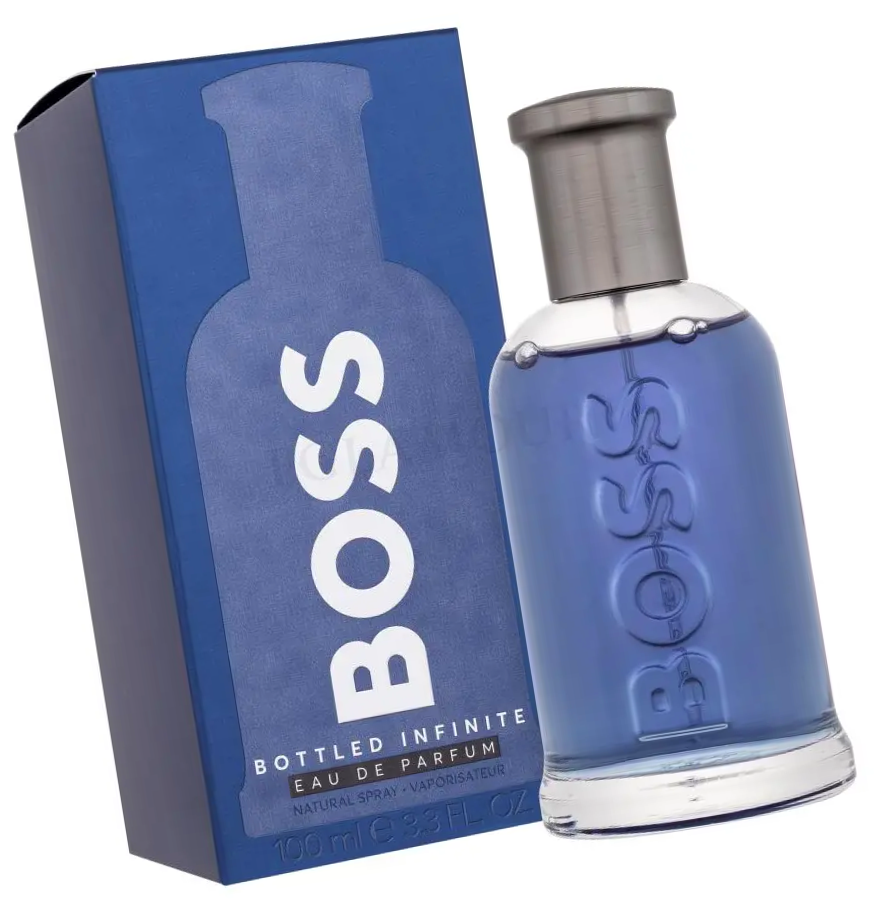 Парфюмерная вода Hugo Boss Bottled Infinite 100 мл мужская - Босс Боттлд Инфинити для него