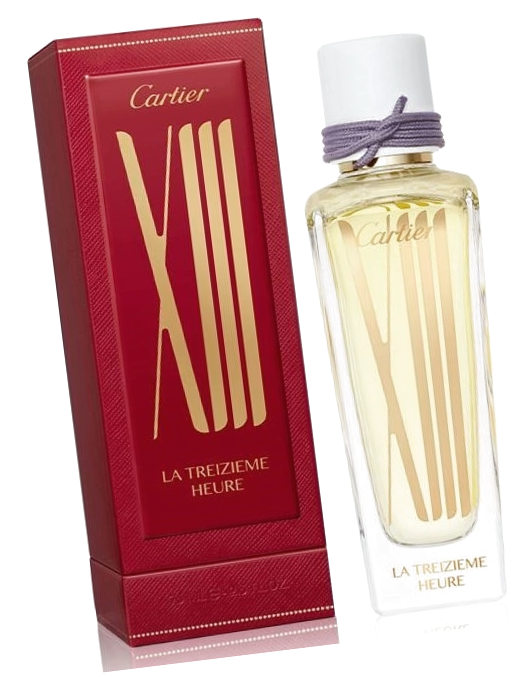 Парфюм унисекс La Treizieme Heure XIII Cartier 75 мл - Тринадцатый Час