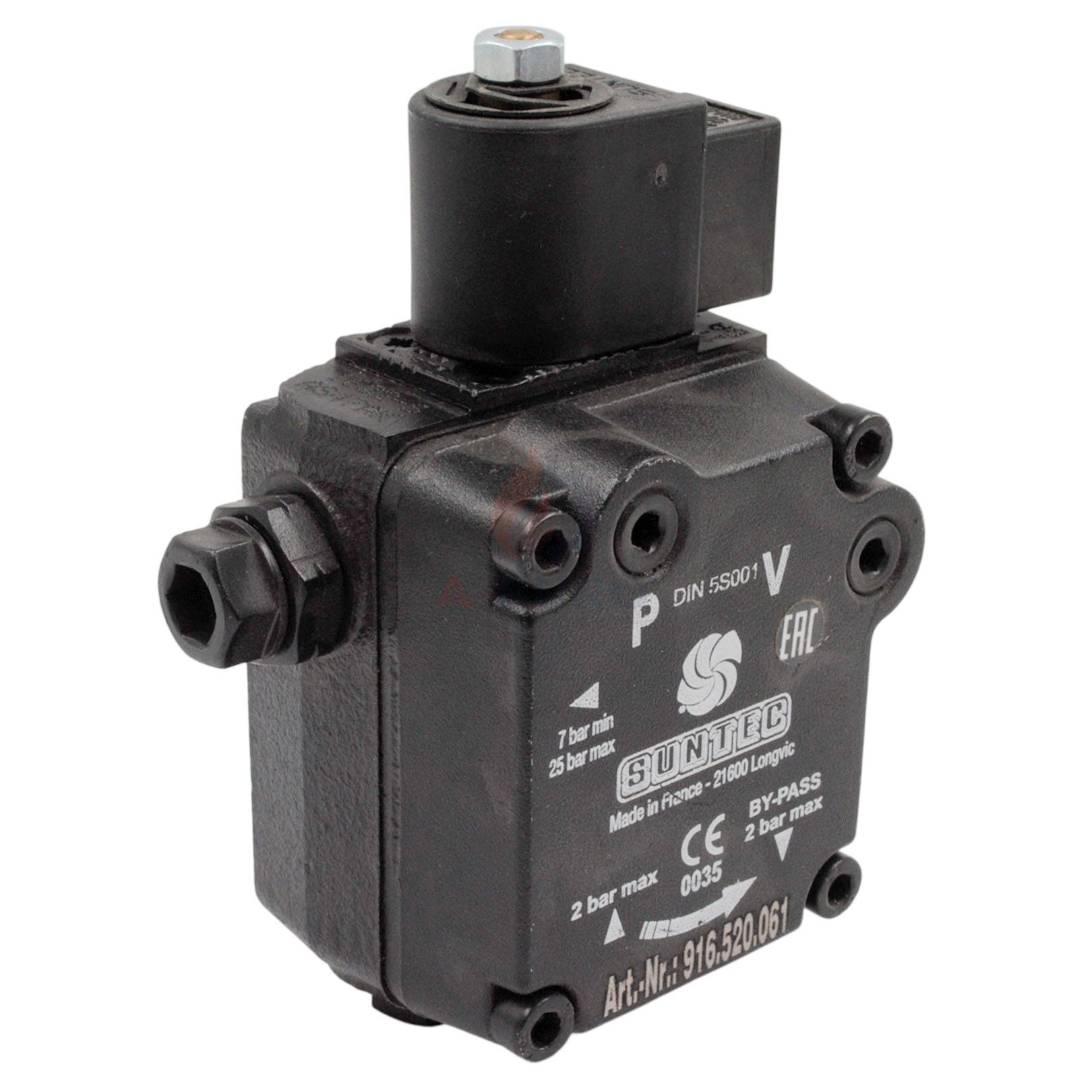 Топливный насос Suntec AS47AK 1602-6