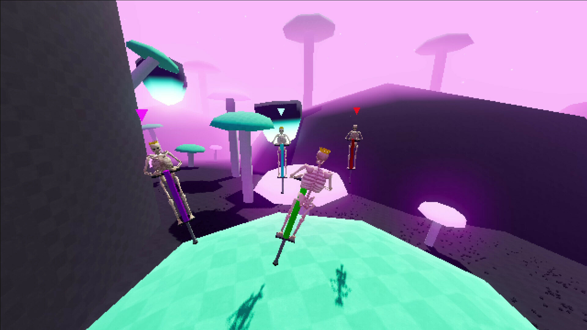 Unnamed Pogo Game PC Steam Ключ • Активация Steam • регион Весь мир