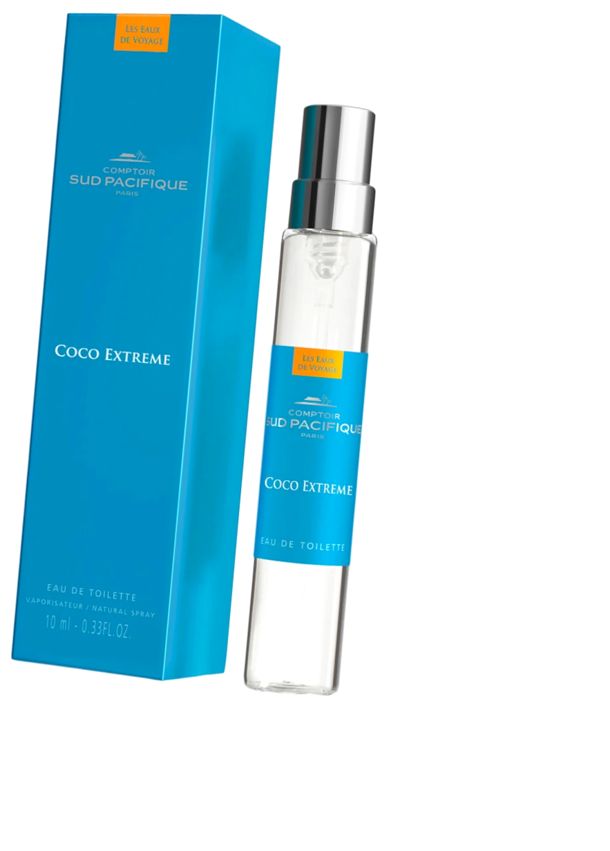Coco Extreme Comptoir Sud Pacifique туалетная вода 10 мл / Экстремальный Кокос