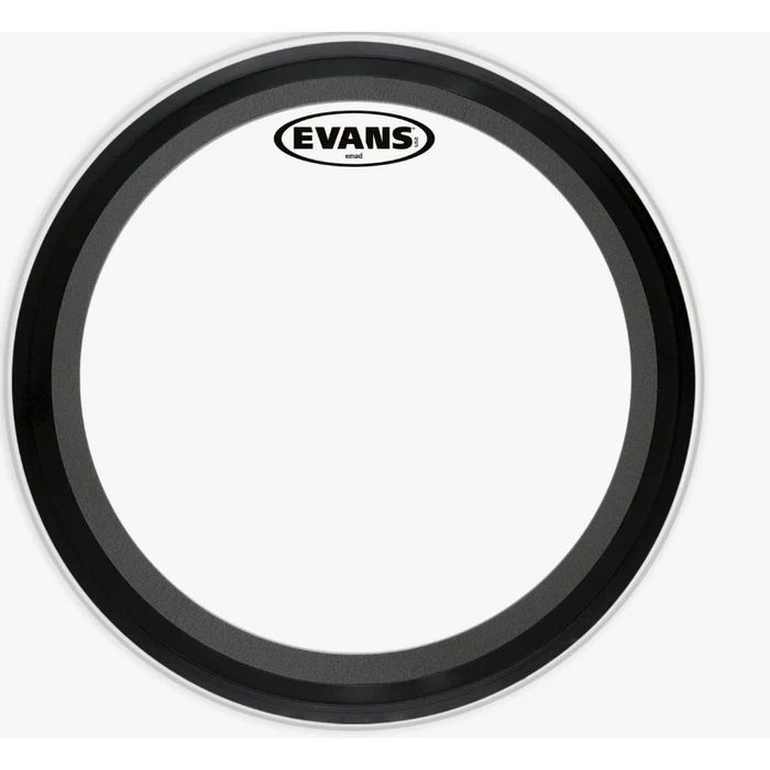 Evans BD22EMADHW EMAD Heavyweight Пластик для бас барабана