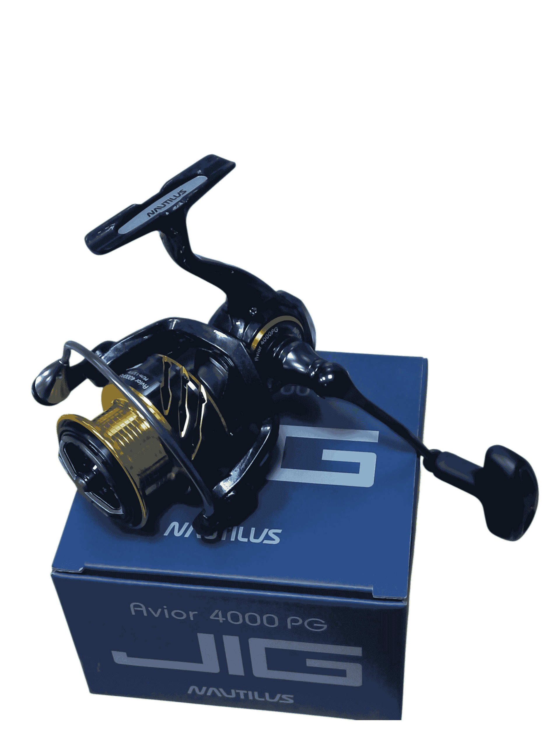 Катушка Nautilus Avior 4000 PG