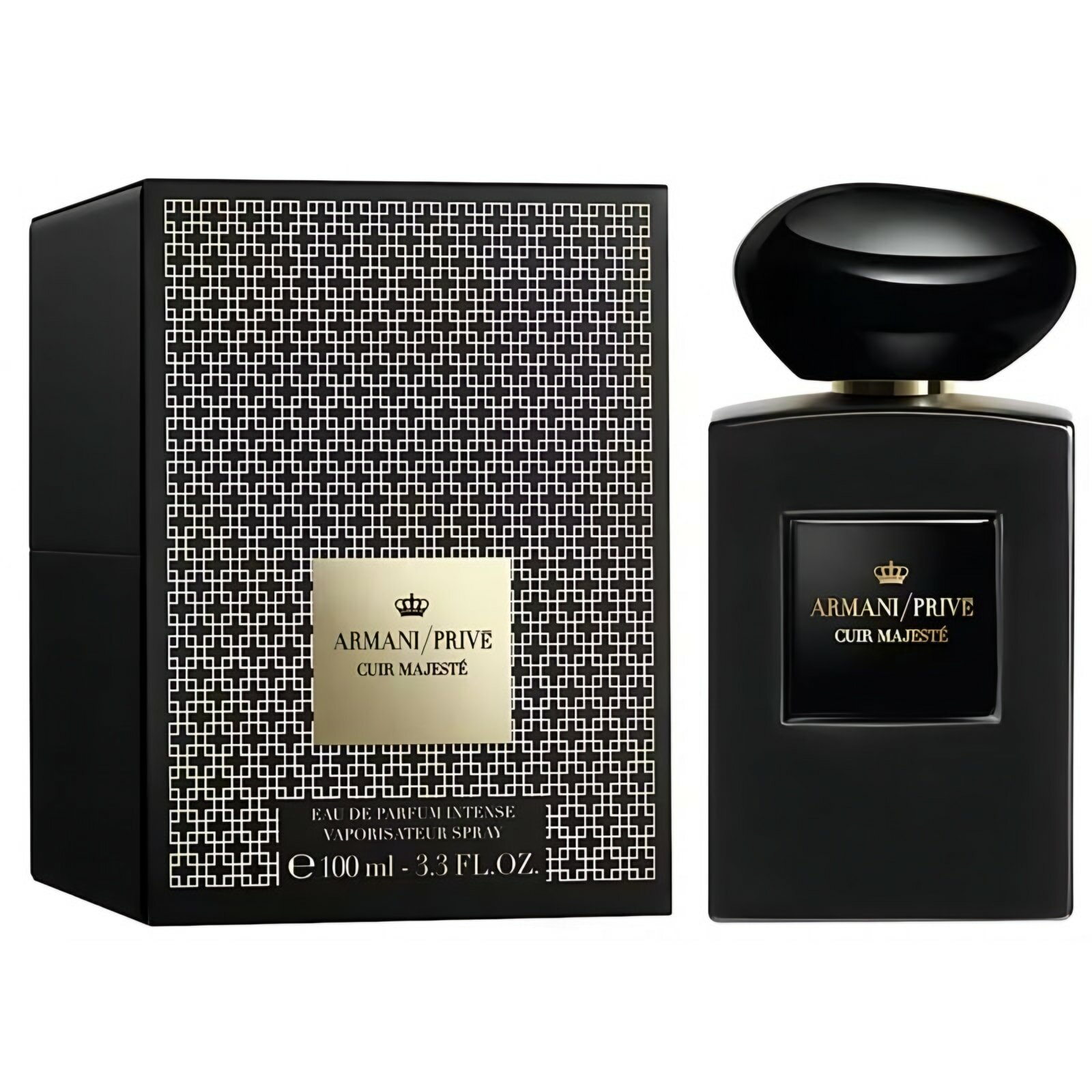 Giorgio Armani Prive Cuir Majeste Intense парфюмерная вода унисекс 100 мл