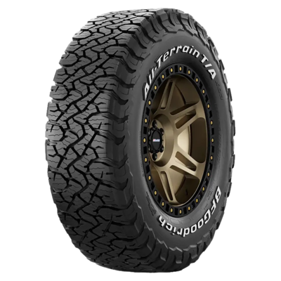 Автошина Bfgoodrich LT265/60R20 121/118S LRE All Terrain T/A KO3 TL