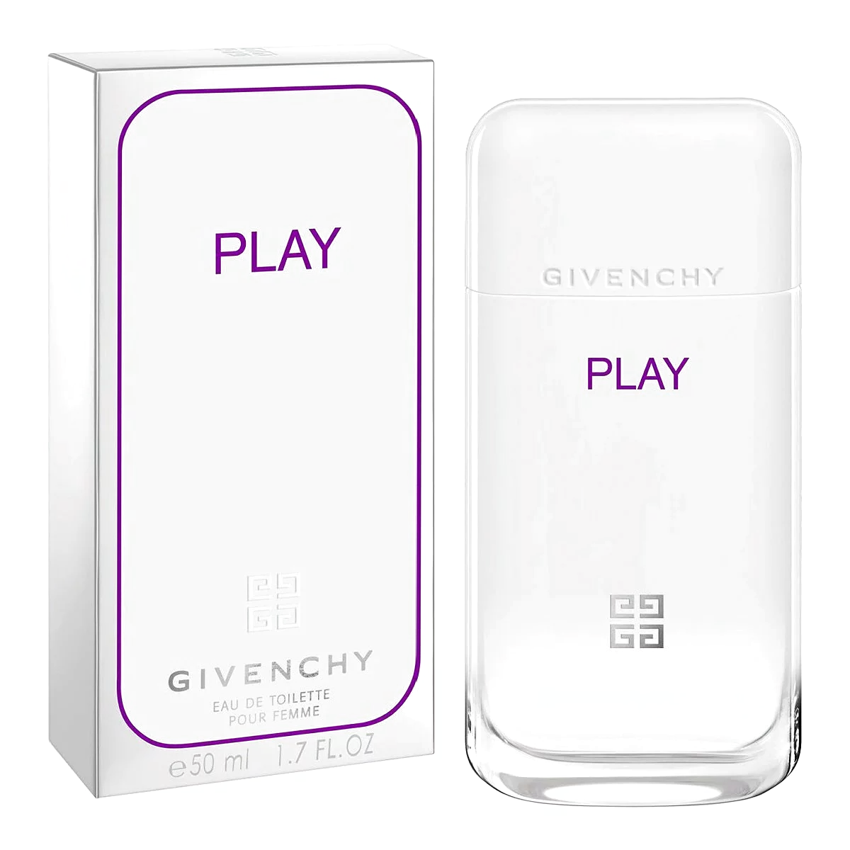 Givenchy Play For Her 50 мл - женский аромат туалетная вода / Живанши Плей