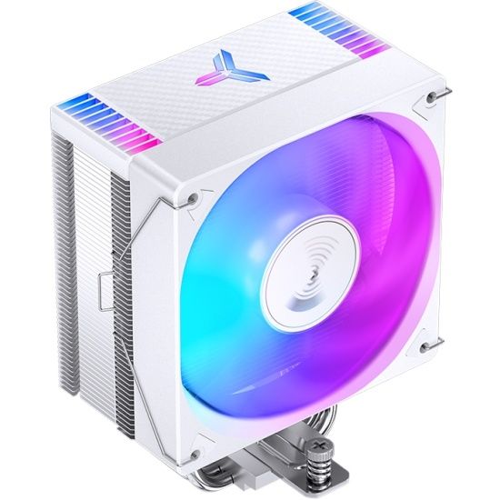 Кулер для процессора JONSBO 1500 об/мин White (JONSBO CR-1000 EVO Color White)
