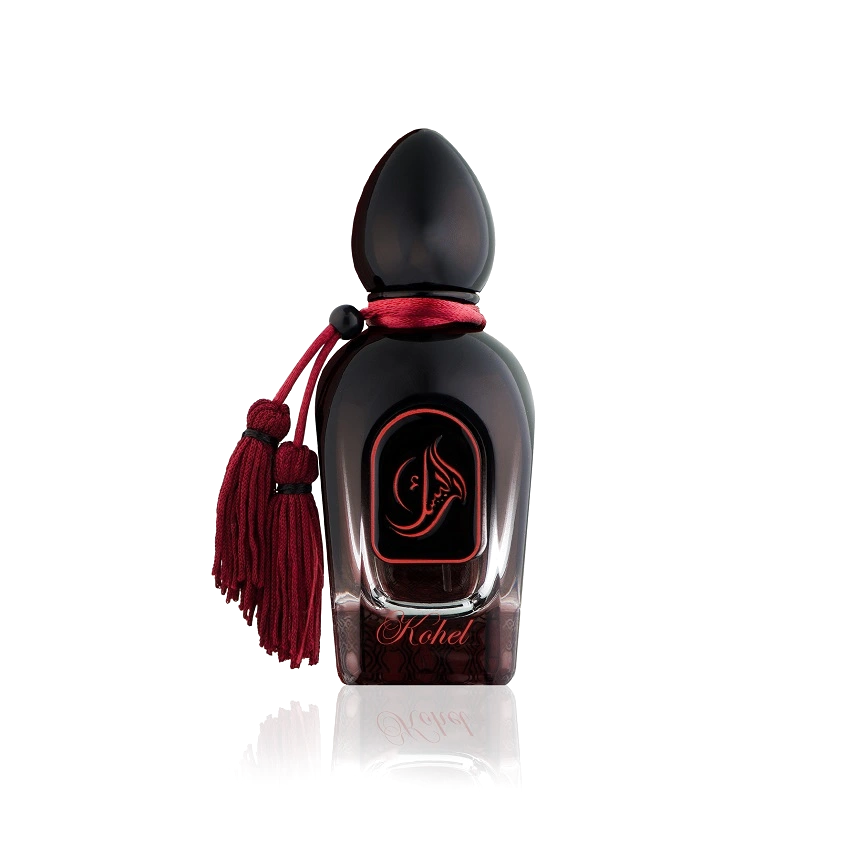 Унисекс аромат Kohel Arabesque Perfumes 50 мл / духи Арабески Перфюмес Коэль для женщин и мужчин