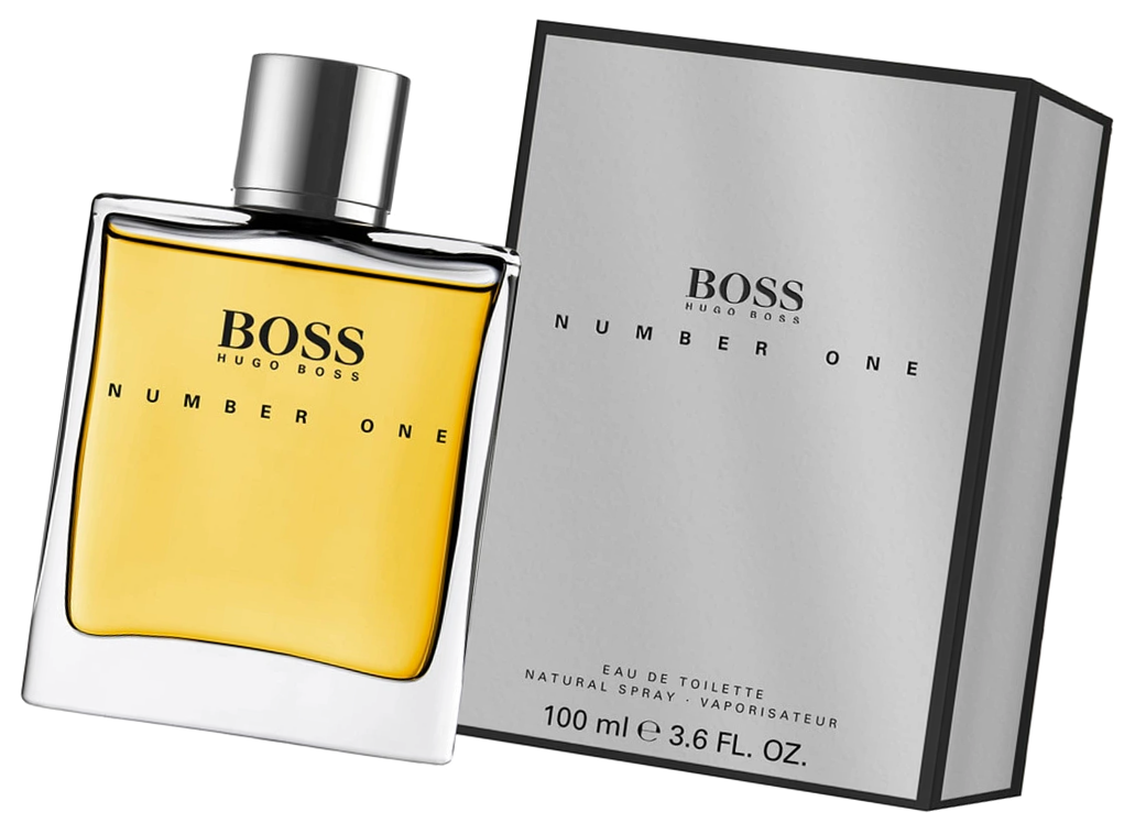 Мужская туалетная вода Босс Номер 1 100 мл - Hugo Boss Number One аромат