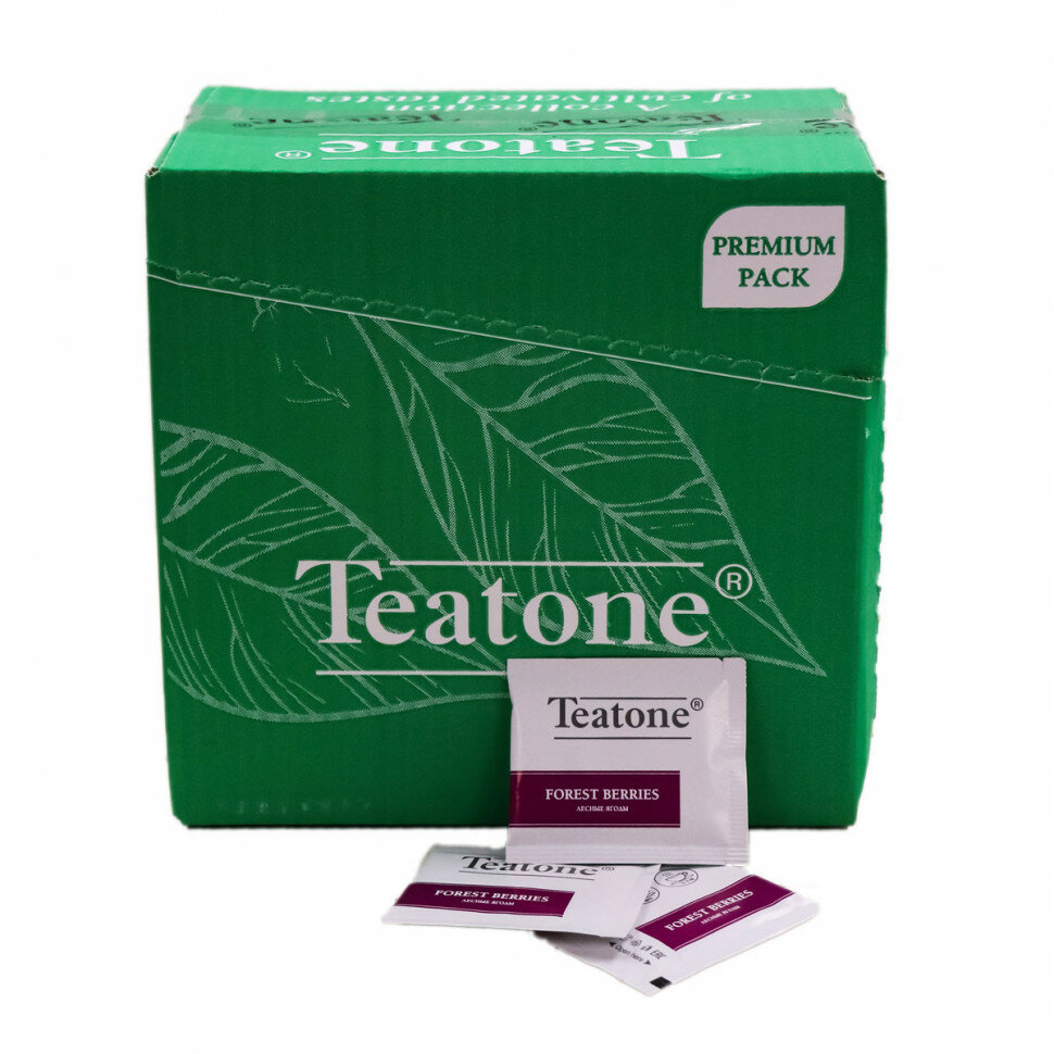 Teatone Forest Berries (Лесные ягоды), в пакетиках, 300шт
