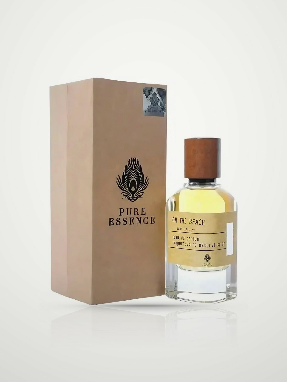 Pure Essence On The Beach 50 мл парфюмерная вода