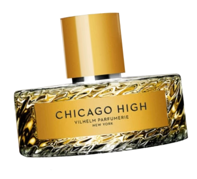 Духи унисекс Chicago High Vilhelm Parfumerie New York 100 мл / Вильгельм Парфюмер Чикаго Хай