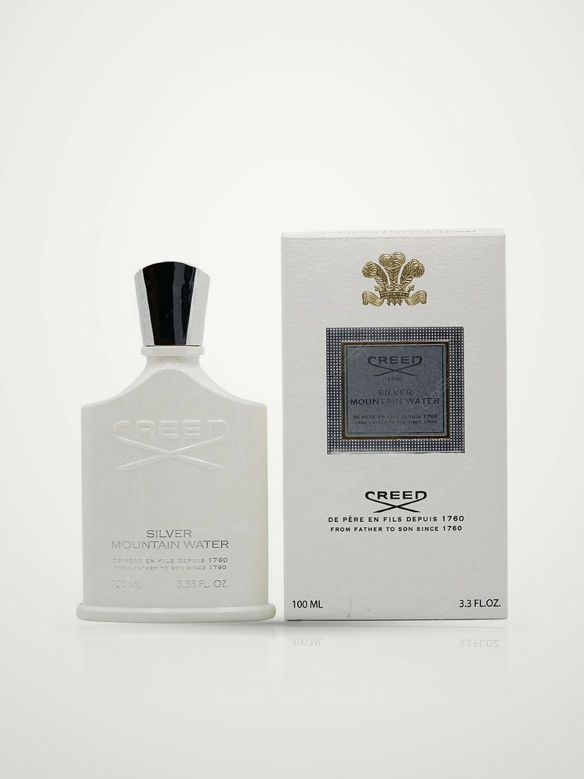 CREED SILVER MOUNTAIN WATER Парфюмерная вода 100 мл