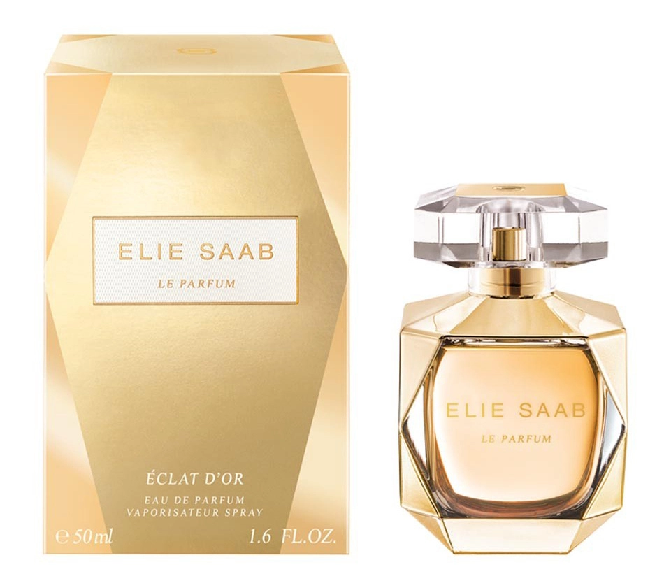 Эклат Де Ор Эли Сааб - духи для женщин 50 мл / Elie Saab Le Parfum