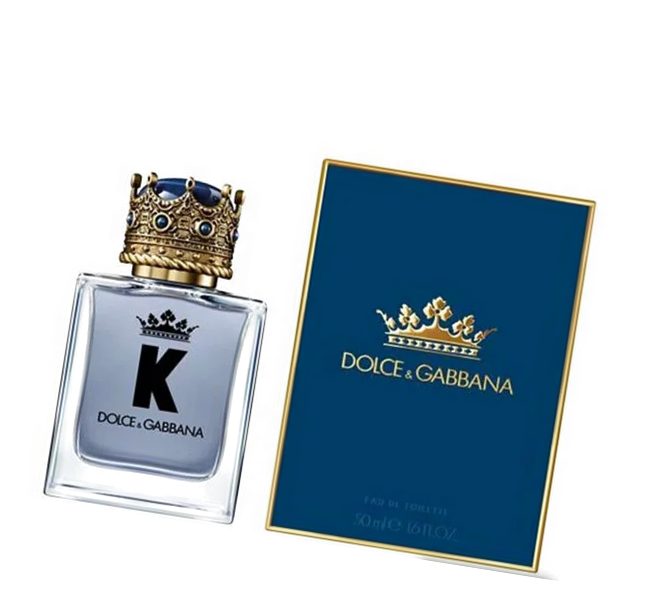 Туалетная вода Dolce&Gabbana K By Dolce&Gabbana 50 мл для мужчин / Дольче Габбана Кинг Король