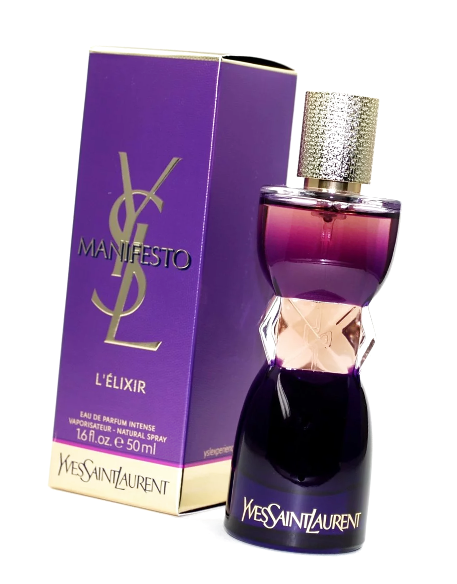 Духи для женщин Ysl Manifesto L Elixir 50 мл - Ив Сен Лоран Манифест Эликсир