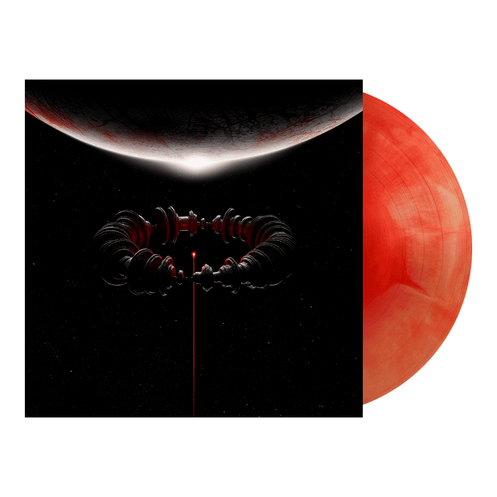 Muse – The Wow! Signal (Red/Grey Galaxy Marble Vinyl)