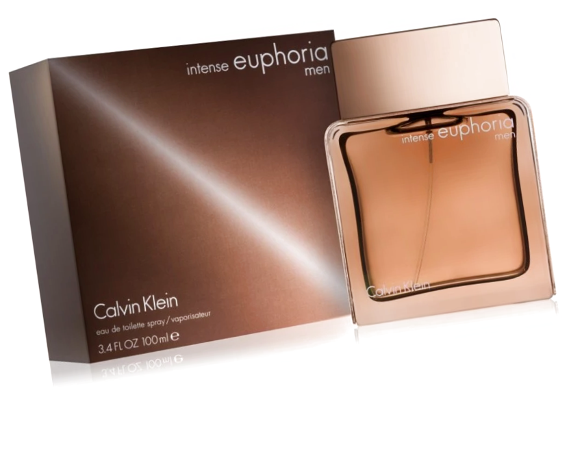 Кельвин Кляйн Эйфория Интенс Мен мужской парфюм 100 мл - Calvin Klein Euphoria Men