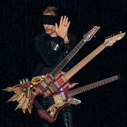 Музыка CD Steve Vai - Inviolate / Blu-spec