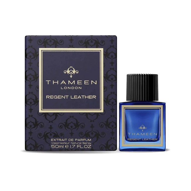 Духи Thameen Regent Leather пробник 2 / Тамин Регент Лезе мини-формат / Аромат на каждый день