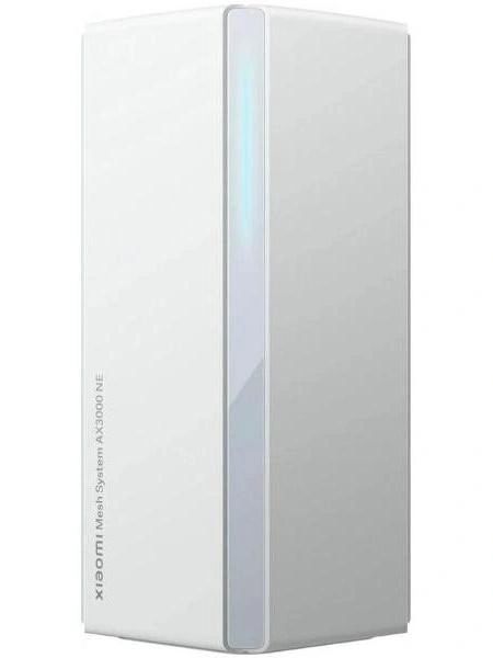 Маршрутизатор Xiaomi Mesh System AX3000 NE RU (DVB4465GL)