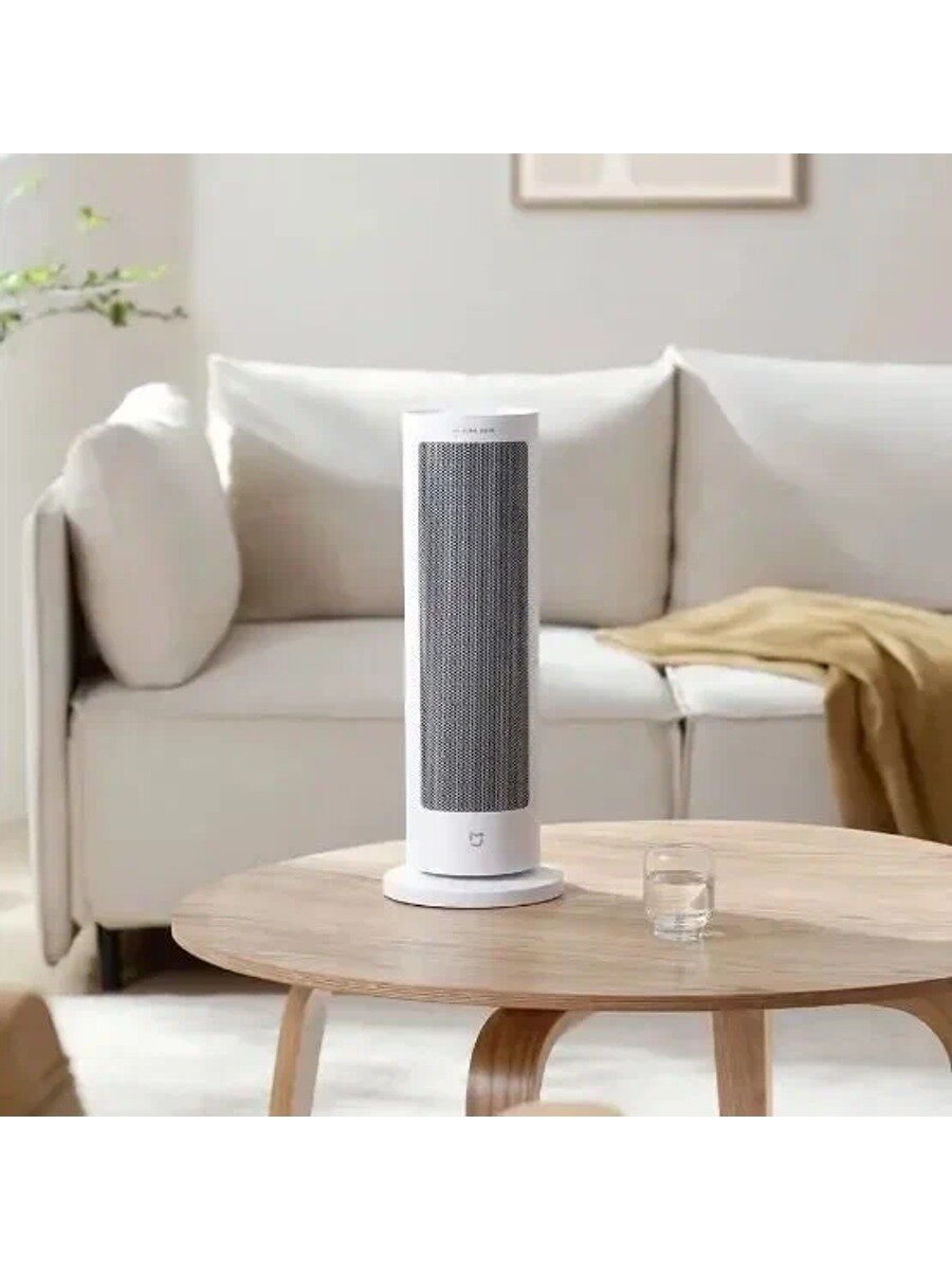 KNOW EASY-Вертикальный обогреватель Xiaomi Mijia Vertical Heater 2000W (LSNFJ03ZM)