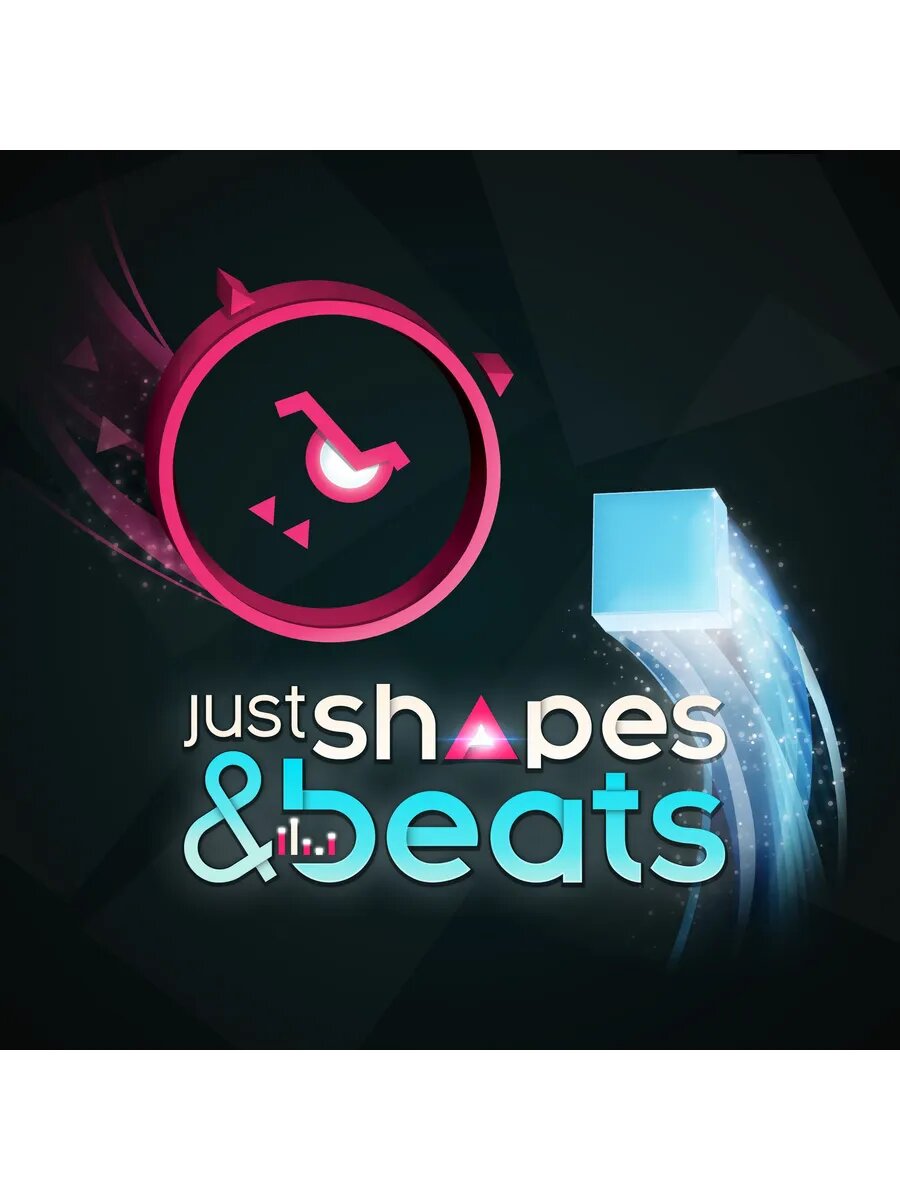 Just Shapes & Beats PS4 & PS5