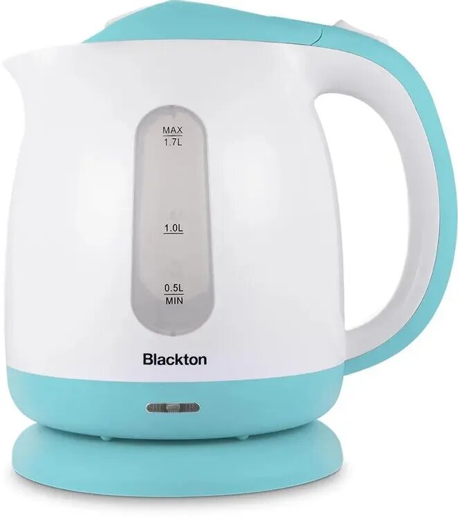 Чайник электрический BLACKTON Bt KT1701P, 1.7л, пластик