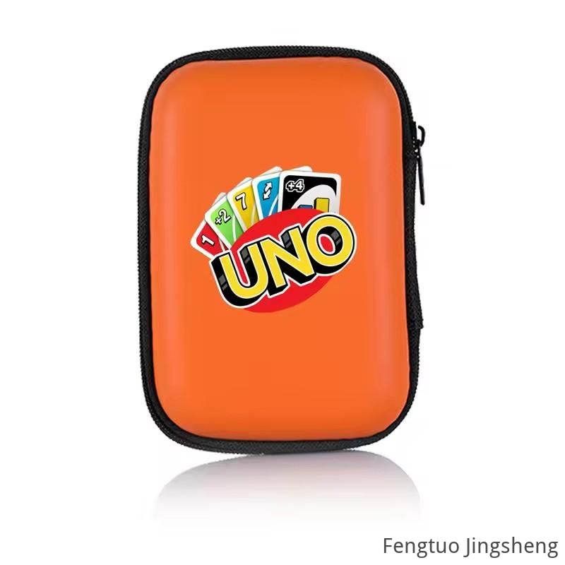 Мультфильм UNO коробка для хранения