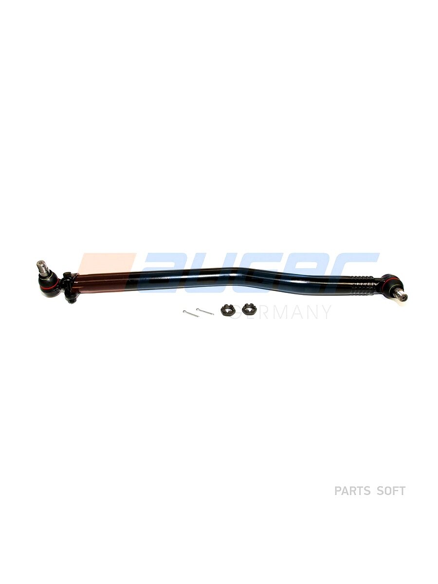 AUGER 10182 тяга рулевая ! прод L=993 d=52 конус=30 \MAN TGA