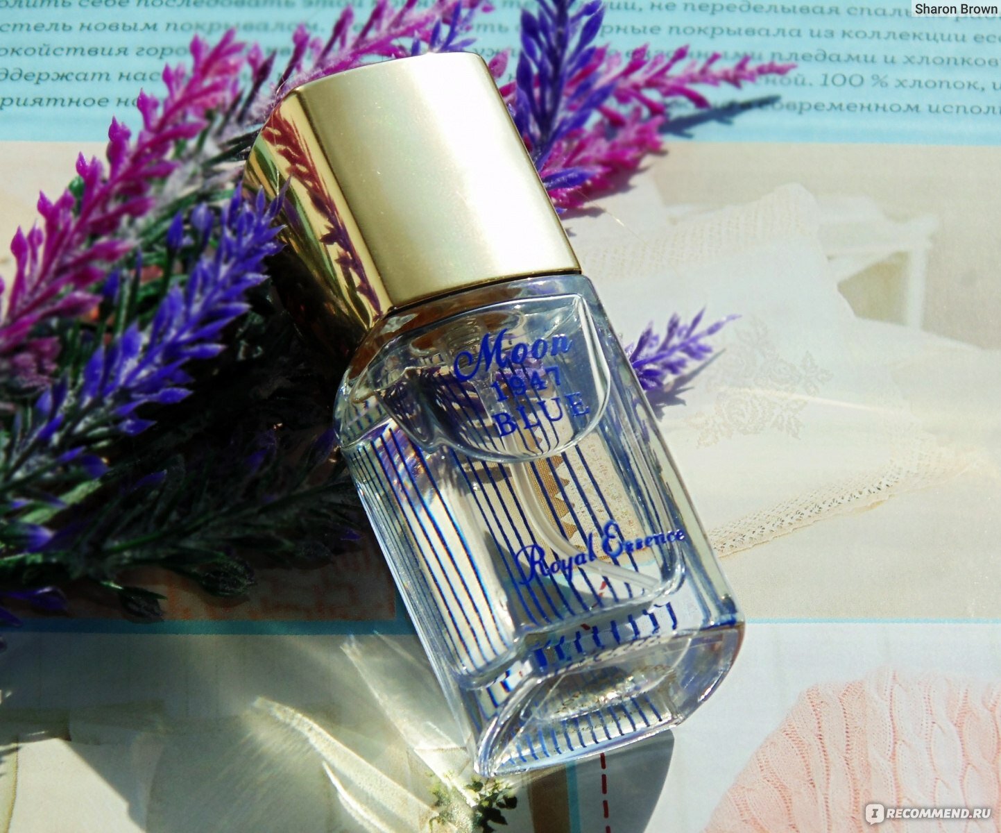 Norana Perfumes Moon 1947 Sky Blue Парфюмерная вода для женщин 15 ml миниатюра