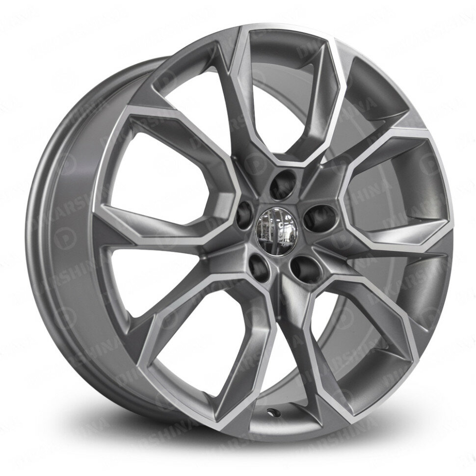 Литые диски Volkswagen 8.5×R19 5×112