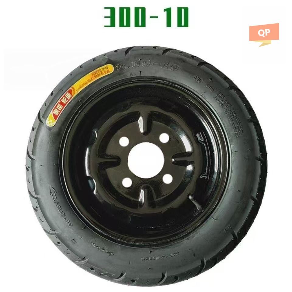 Шина Мотошины 3.00/R10 60 K