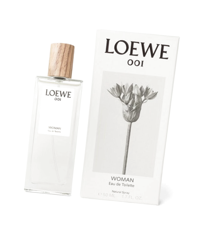 Loewe 001 Woman Eau De Toilette туалетная вода 15 мл - Лоеве 001 Вумен для женщин