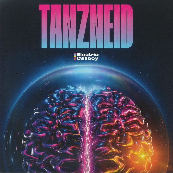 Electric Callboy "Виниловая пластинка Electric Callboy Tanzneid - Neon Pink"