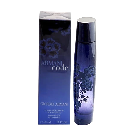 Giorgio Armani Code Elixir 50 мл женская парфюмерная вода / Армани Код Эликсир