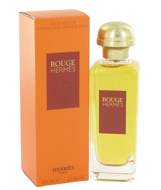 Hermes Rouge туалетная вода для женщин 100 мл - Гермес Руж парфюм