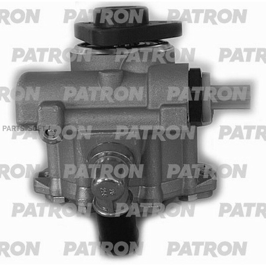 Насос гидроусилителя от официального дистрибьютора, PATRON, артикул PPS1068