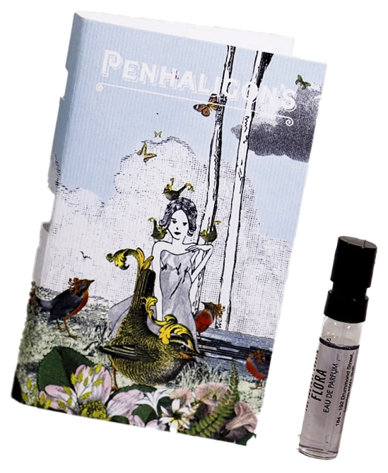 Духи Пенхалигонс Кузина Флора 1.5 мл пробник женские - Penhaligon'S The Ingenue Flora