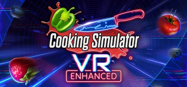 Cooking Simulator VR — игра для ПК, подарок Steam Gift, активация в России