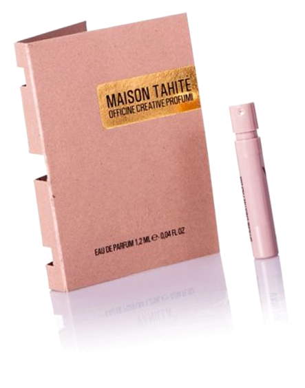Maison Tahite Profumi Vicious Cacao 1.2 мл миниатюра парфюм - Мезон Тахите Вишис Какао для мужчин и женщин