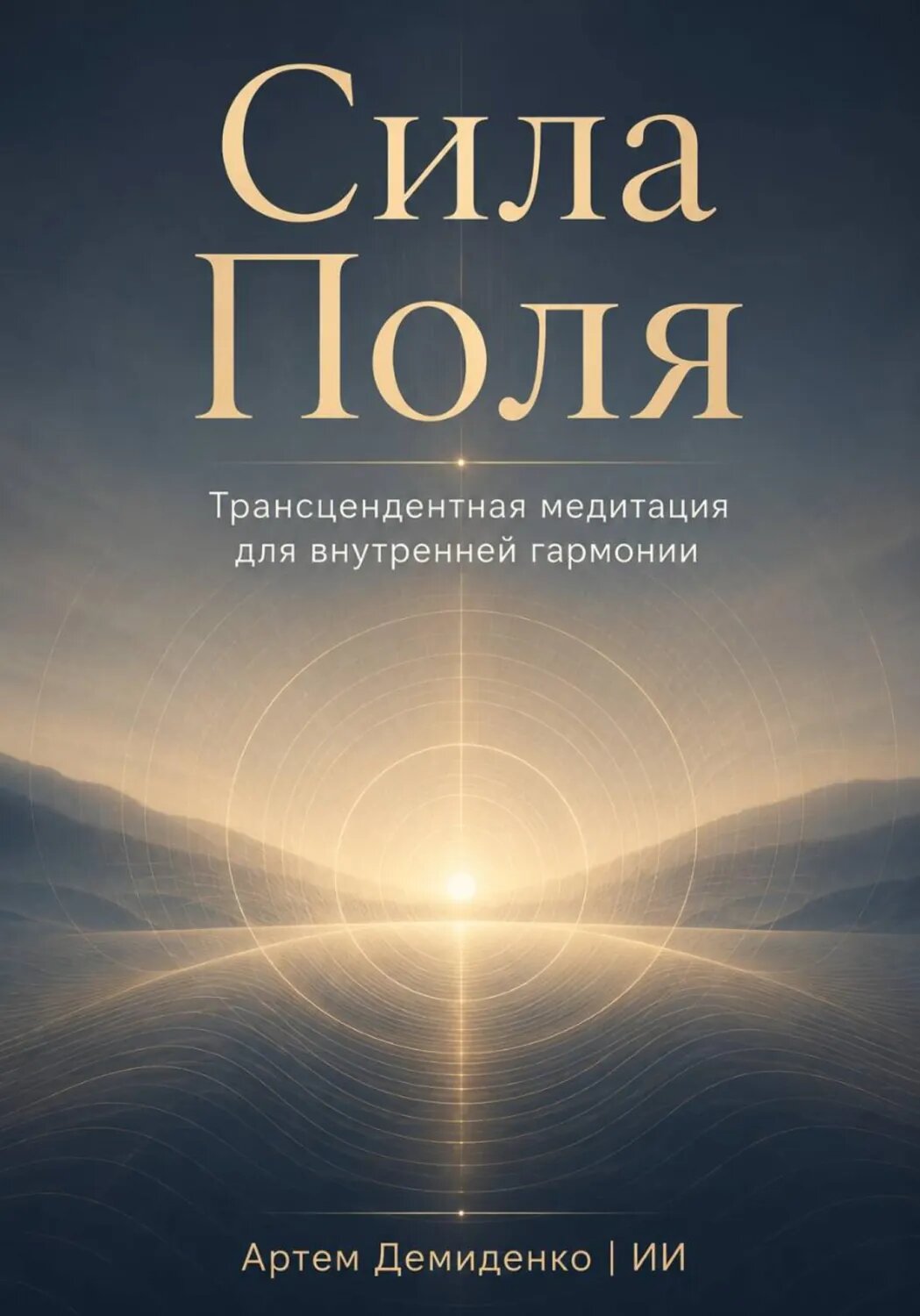 Сила Поля: Трансцендентная медитация для внутренней гармонии [Цифровая книга]
