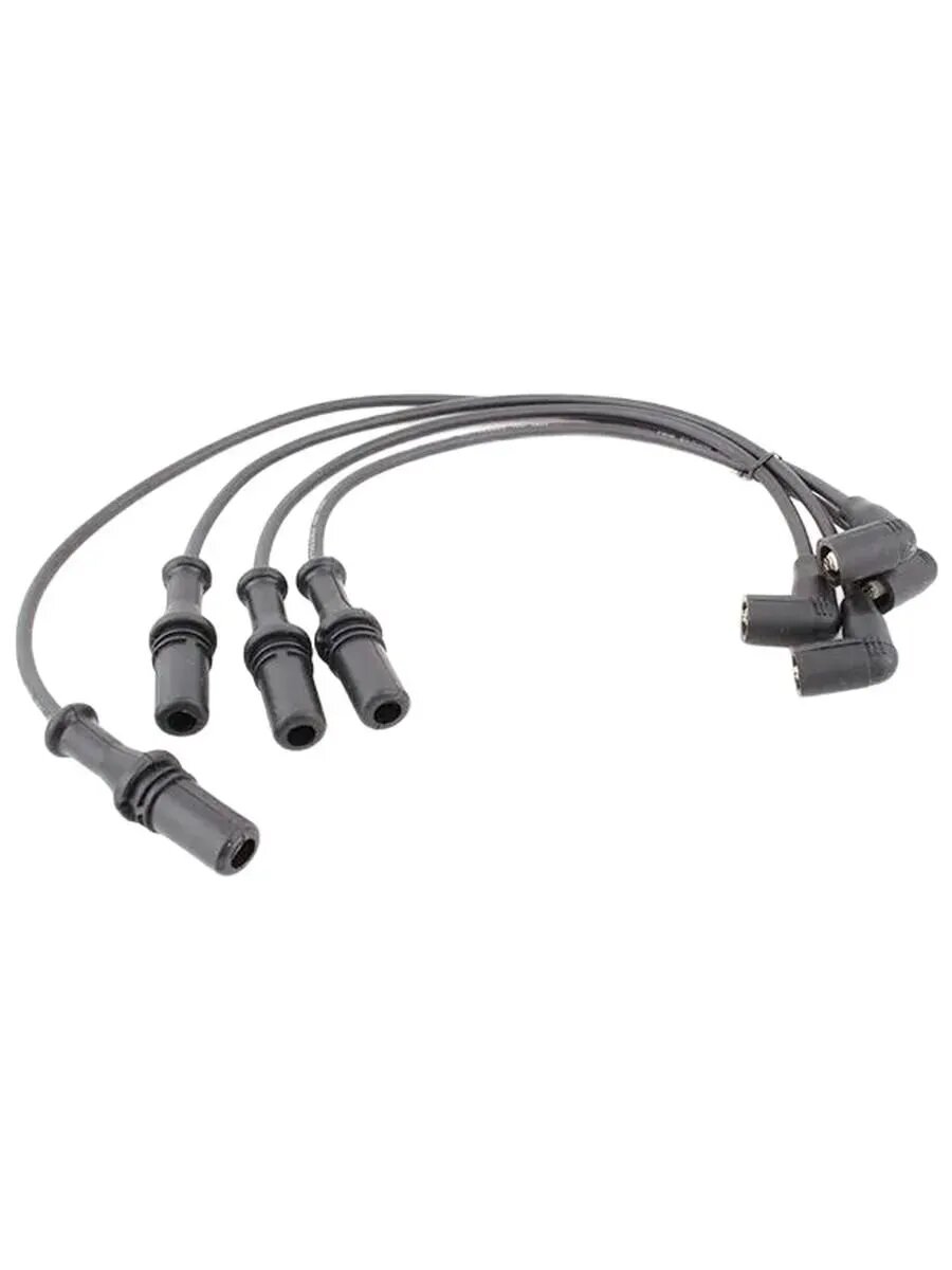 Провода высоковольтные (4шт) дв. 1.6 л CHERY и VORTEX Corda