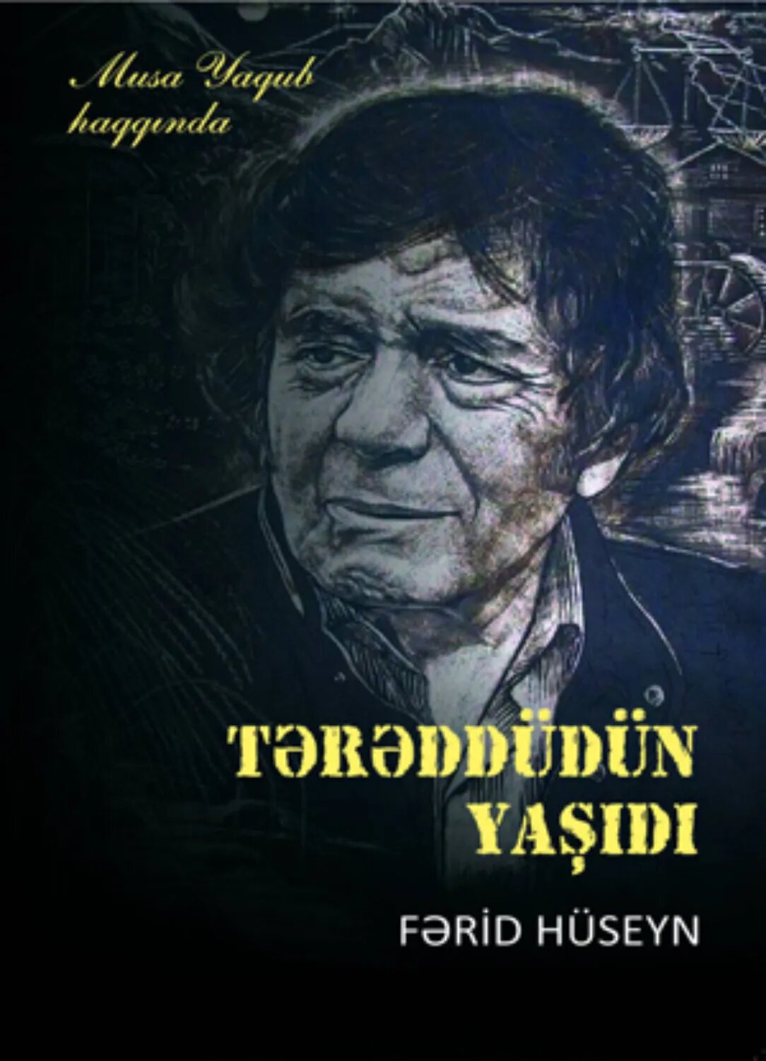 Tərəddüdün yaşıdı [Цифровая книга]