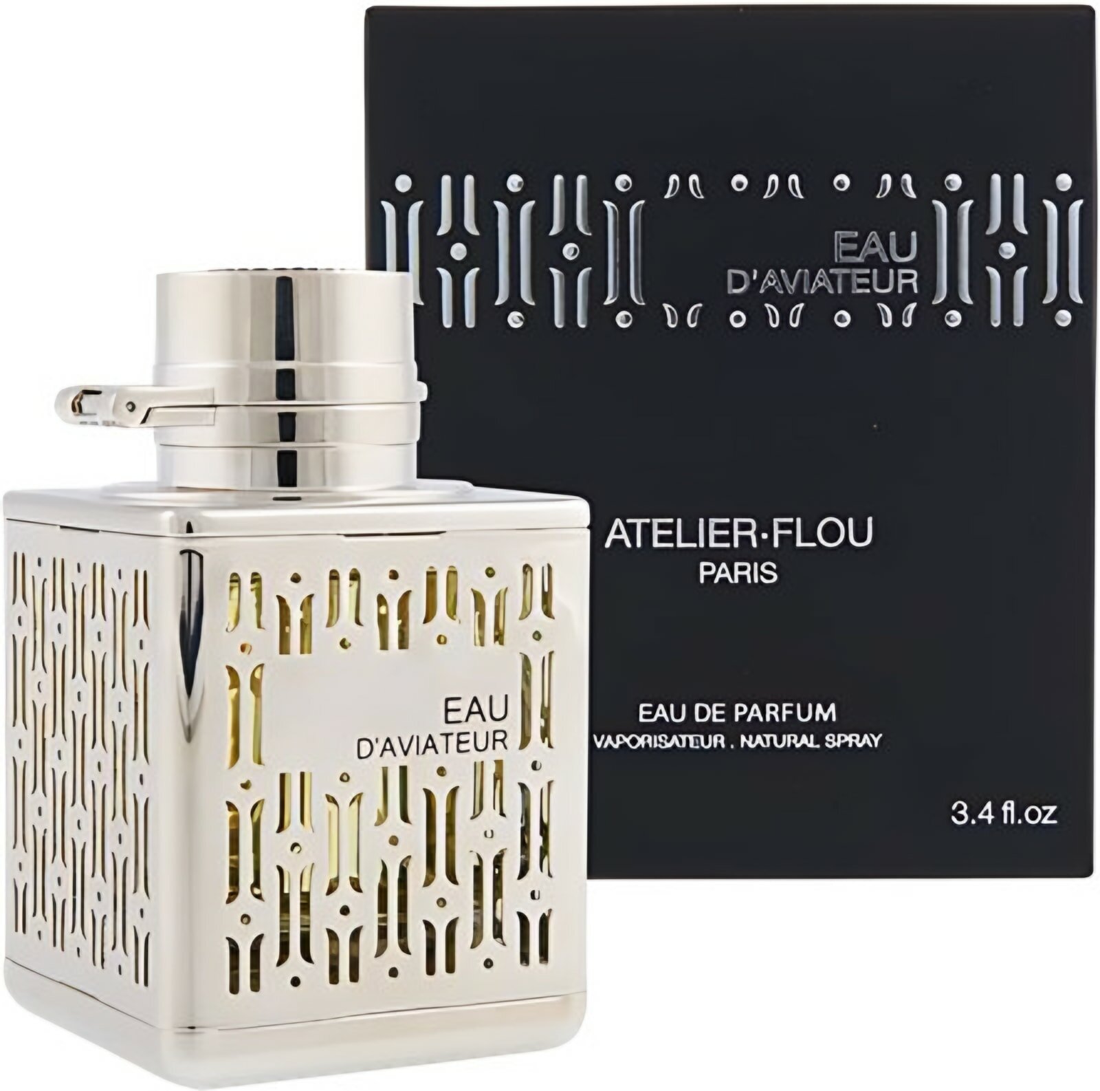 ATELIER FLOU Eau D'Aviateur Парфюмерная вода 100 мл