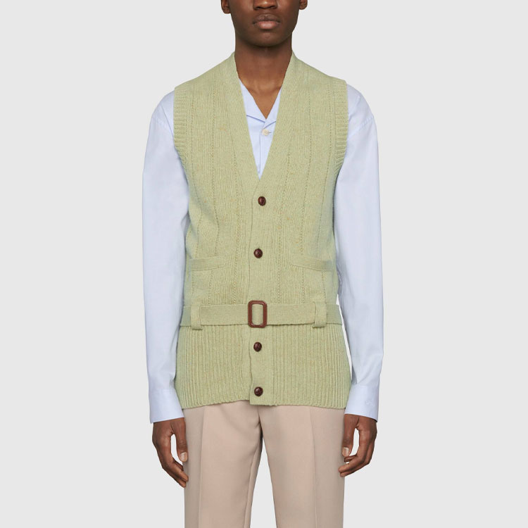 Жилет GUCCI