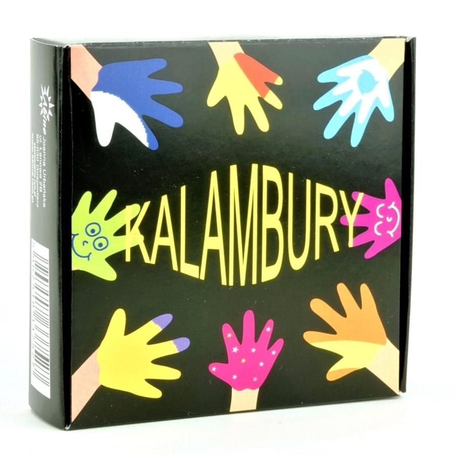 Настольная игра Alabino LAB Kalambury, для детей