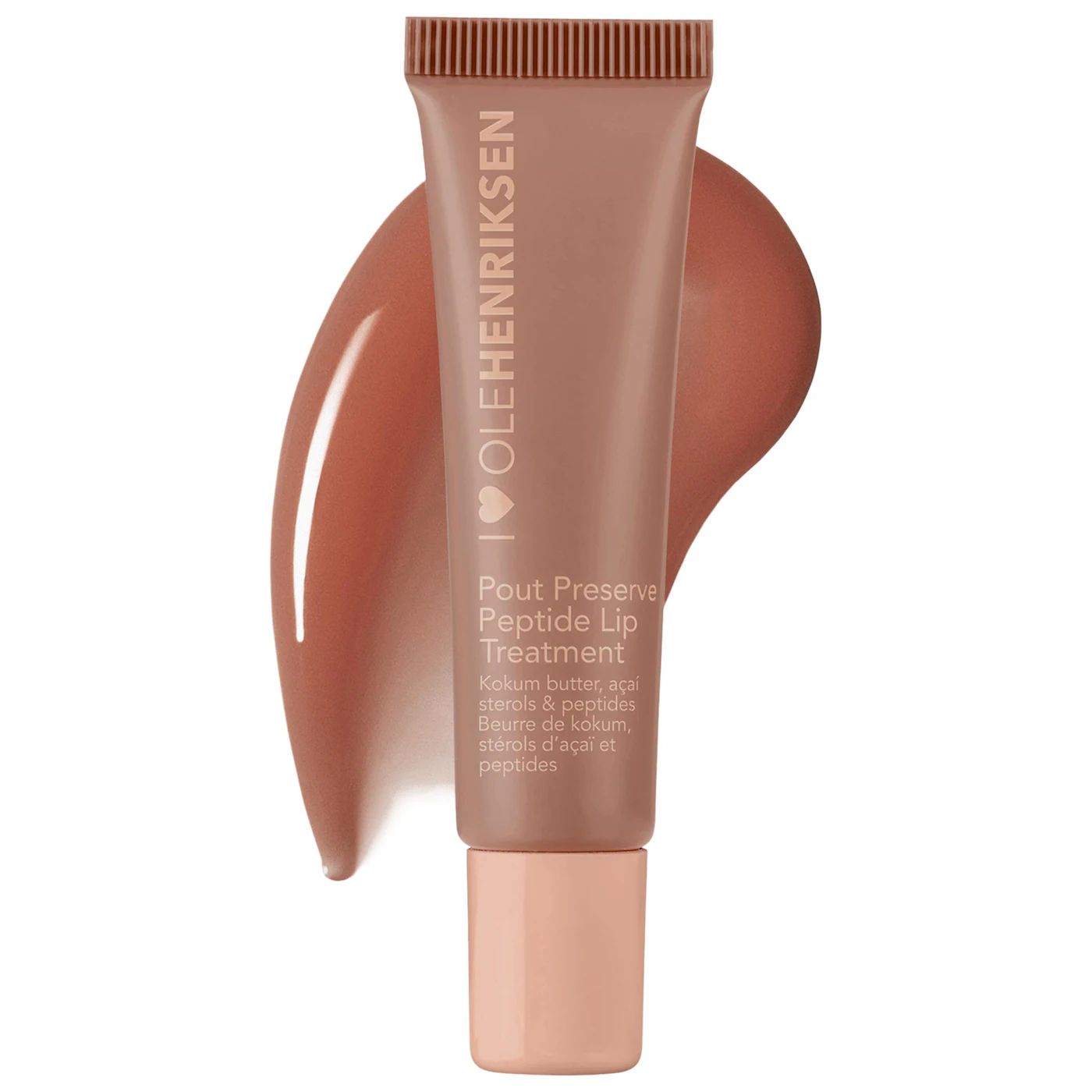 OLEHENRIKSEN Бальзам для губ Pout Preserve Peptide Lip Treatment (Creme Brulee) 12 мл